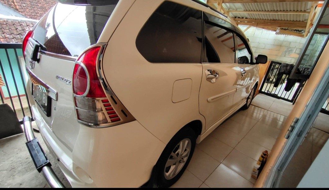 2013 Toyota Avanza Veloz 2013 Toyota Avanza Veloz