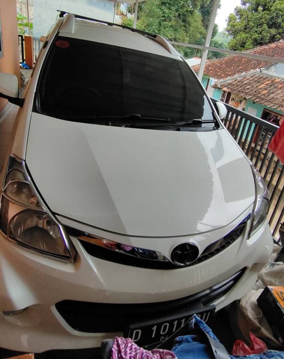 2013 Toyota Avanza Veloz 2013 Toyota Avanza Veloz