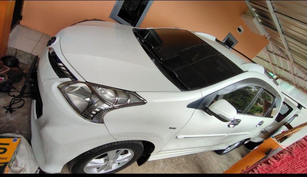 2013 Toyota Avanza Veloz 2013 Toyota Avanza Veloz