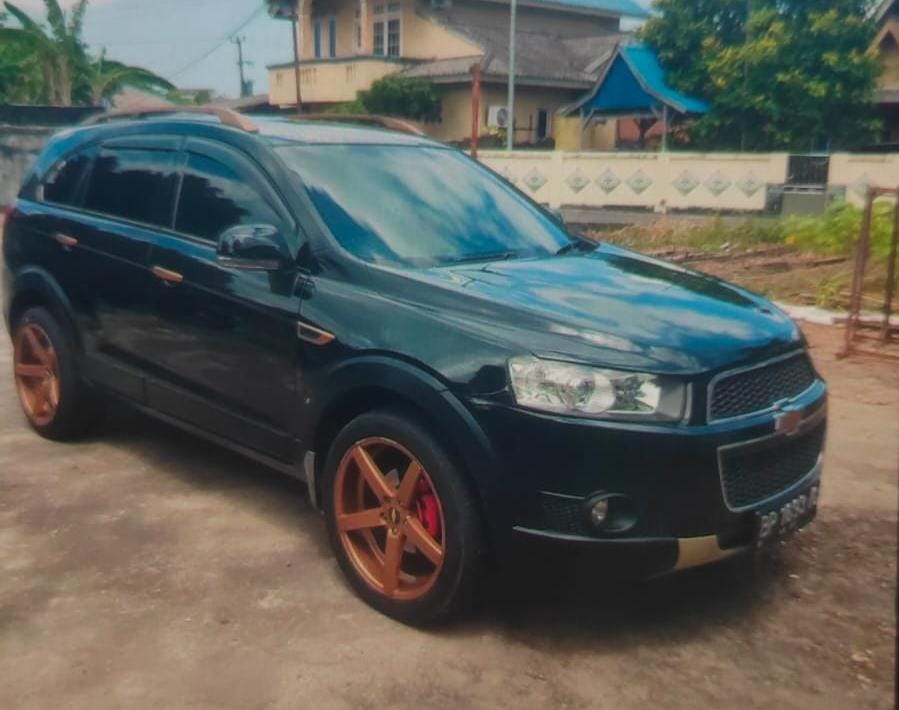 Second Hand 2010 Chevrolet Captiva Second Hand 2010 Chevrolet Captiva