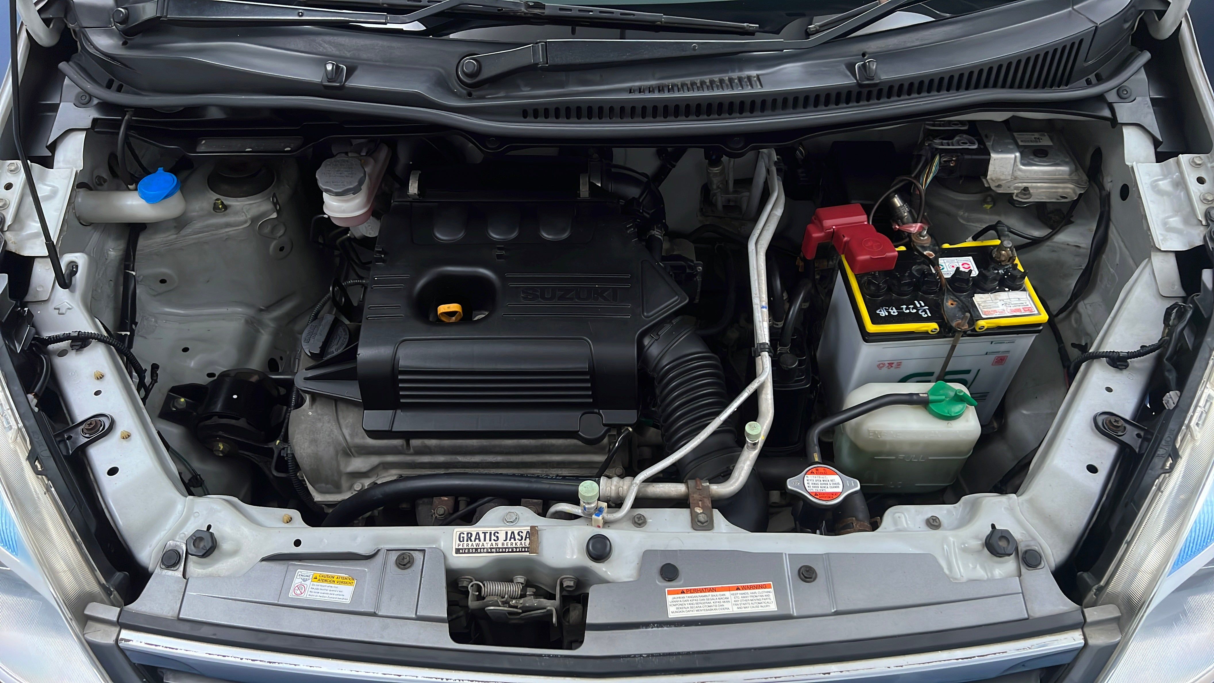 Dijual 2015 Suzuki Karimun Wagon R GX 1.0L MT GX 1.0L MT Bekas