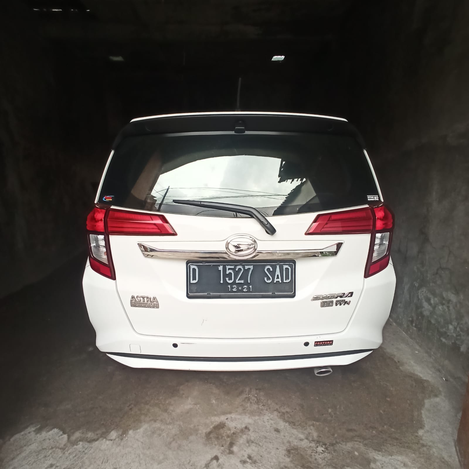 2016 Daihatsu Sigra 2016 Daihatsu Sigra
