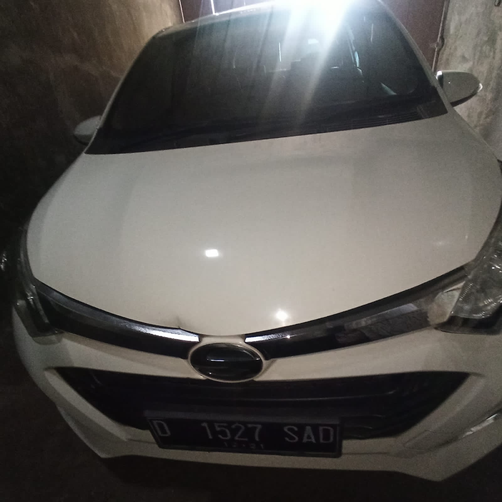 Second Hand 2016 Daihatsu Sigra Second Hand 2016 Daihatsu Sigra