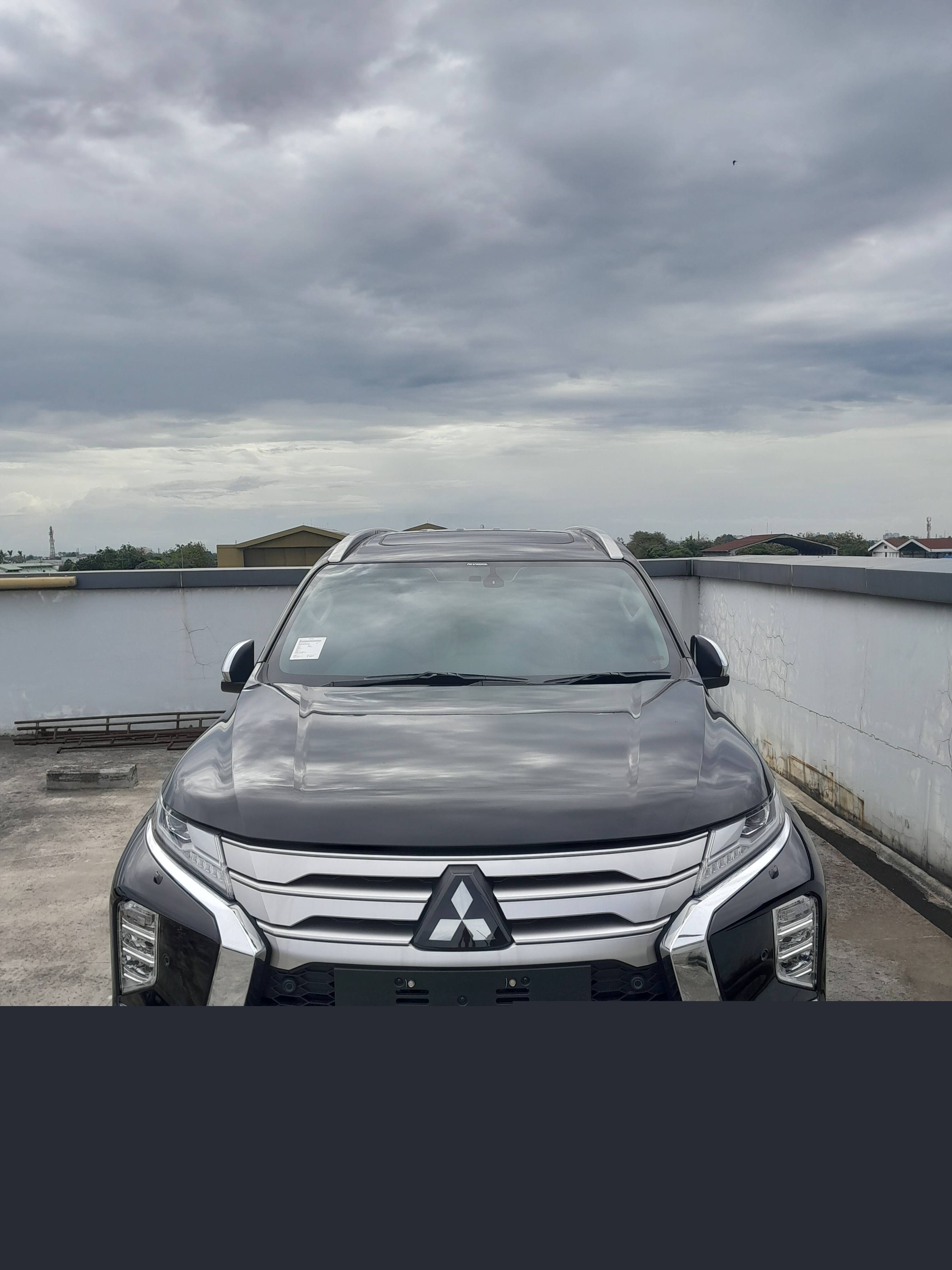 2022 Mitsubishi Pajero Sport 2022 Mitsubishi Pajero Sport