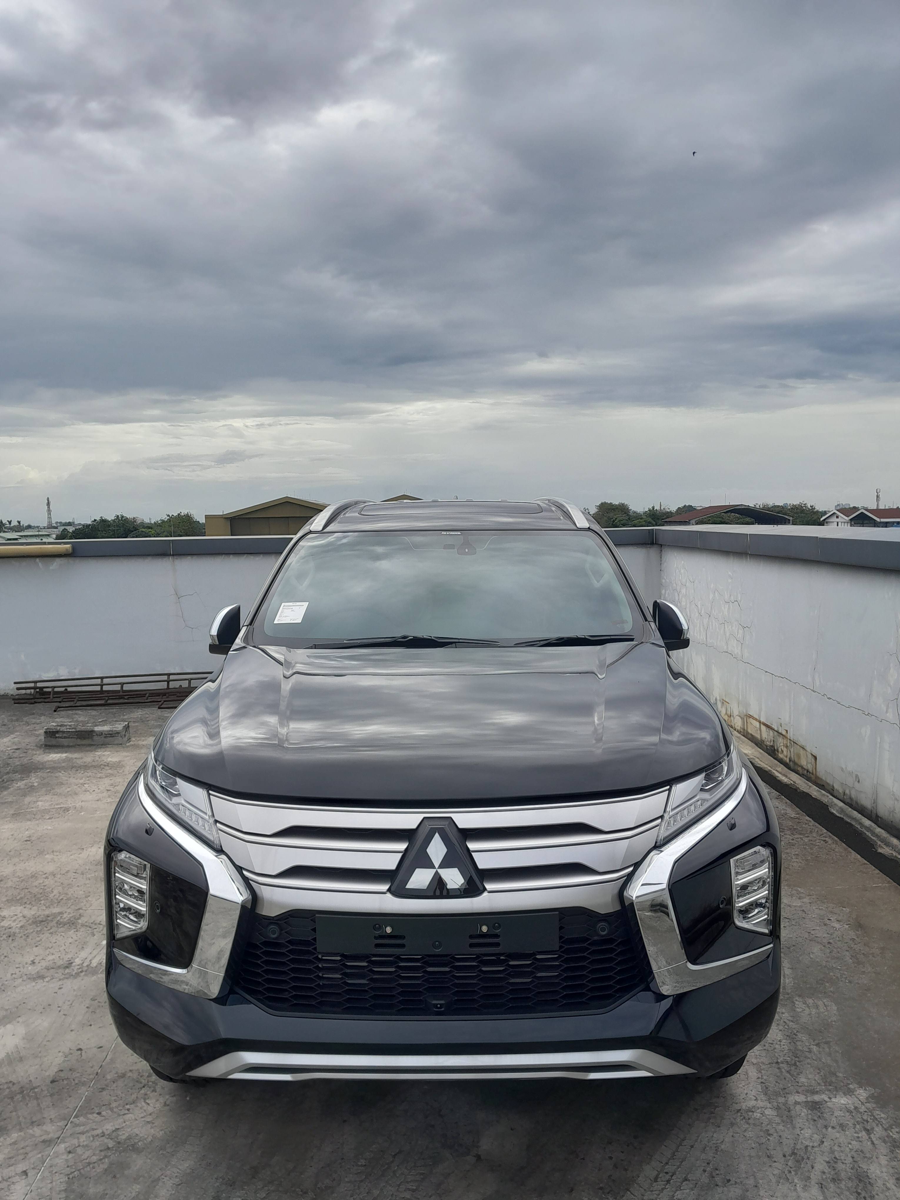 2022 Mitsubishi Pajero Sport 2022 Mitsubishi Pajero Sport