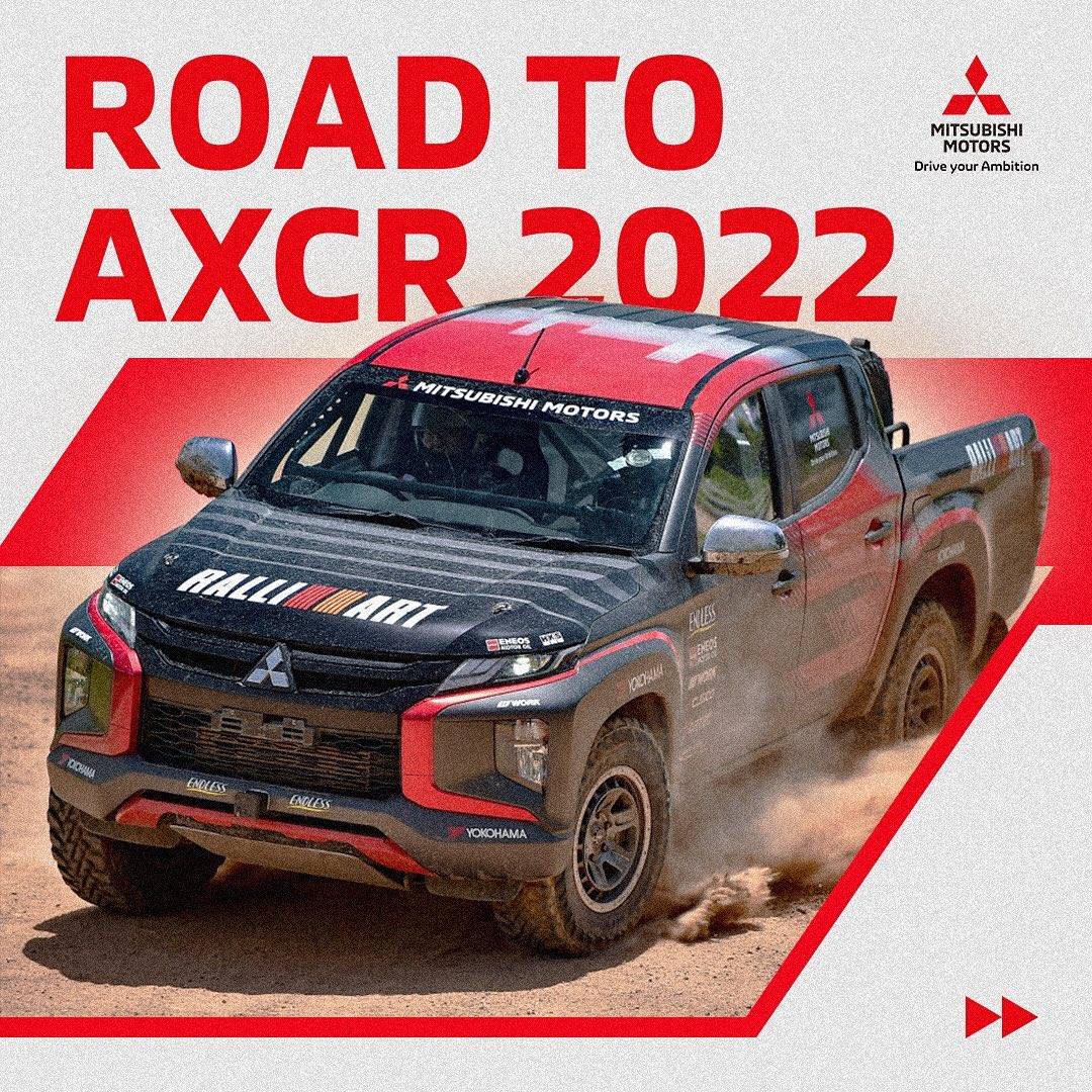 2022 Mitsubishi Triton 2022 Mitsubishi Triton