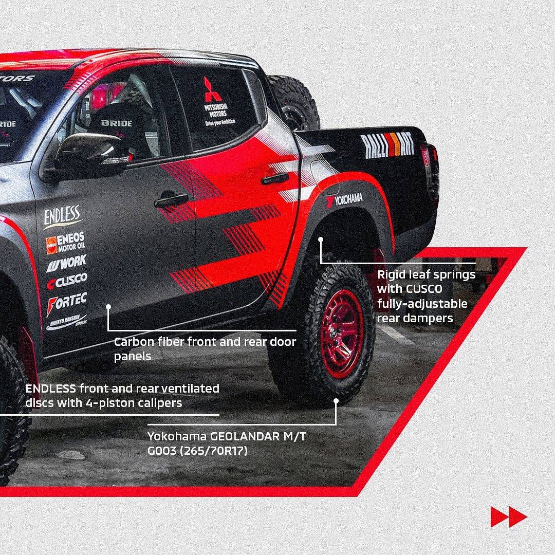 2022 Mitsubishi Triton 2022 Mitsubishi Triton