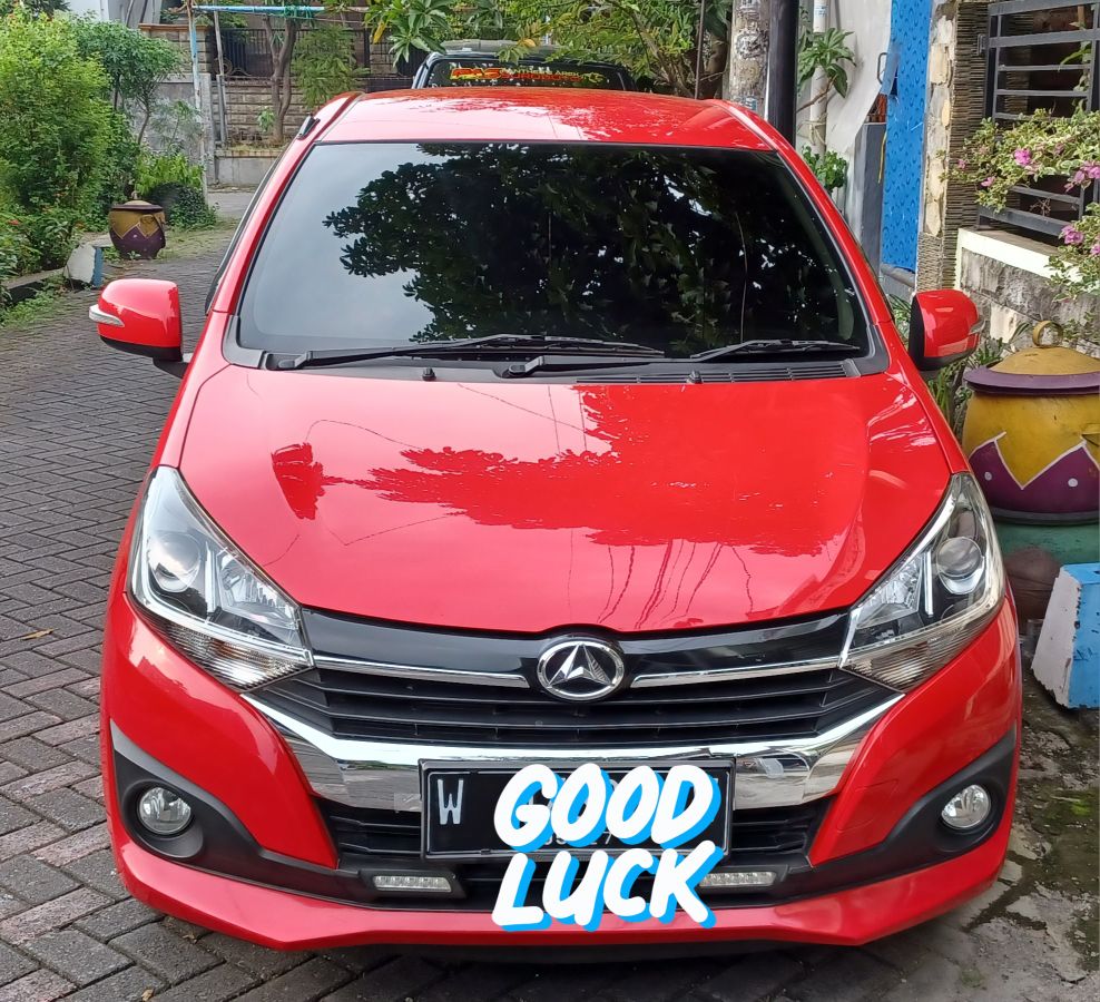 Second Hand 2017 Daihatsu Ayla 1.2L R MT ADS Second Hand 2017 Daihatsu Ayla 1.2L R MT ADS