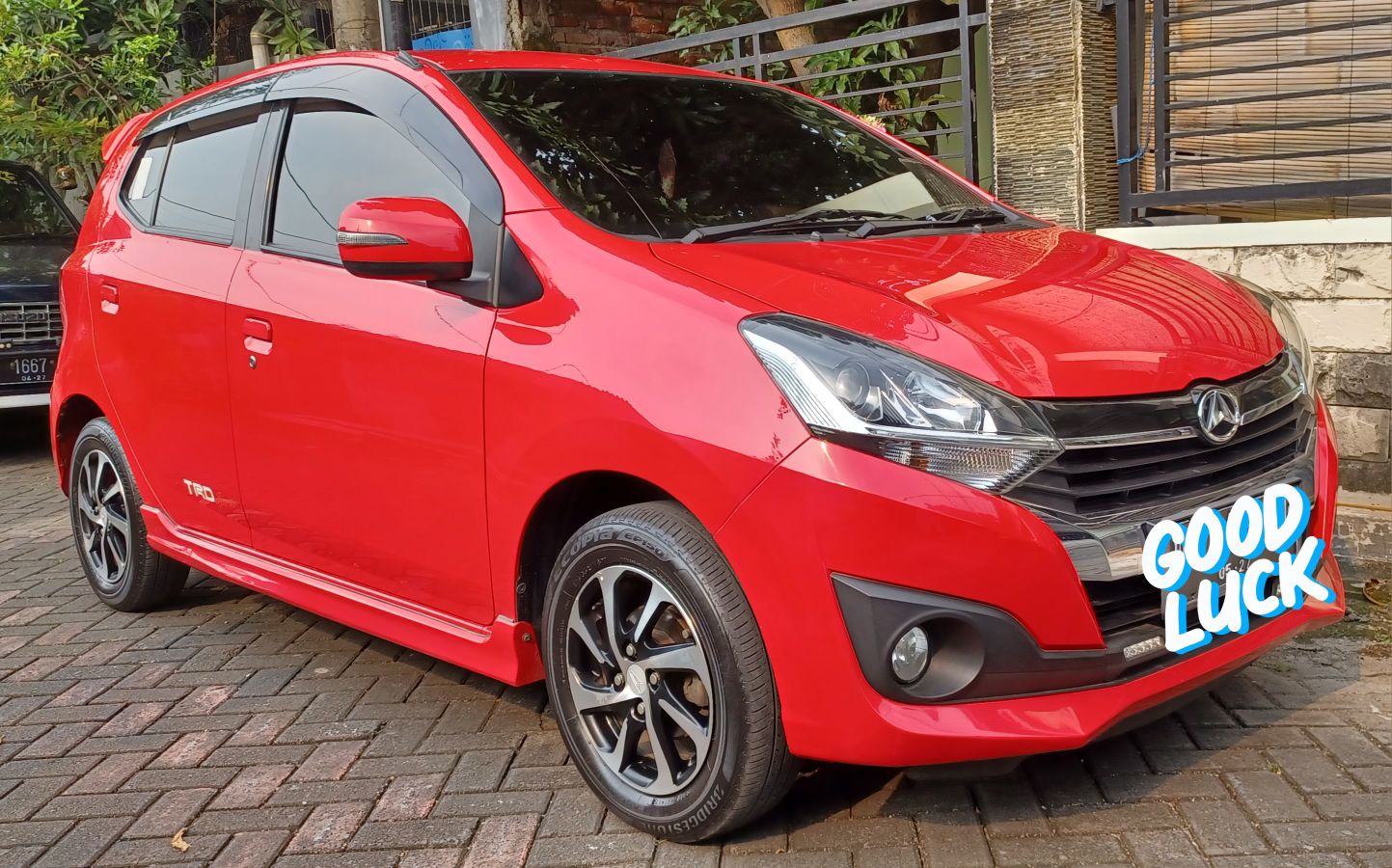 2017 Daihatsu Ayla 1.2L R MT ADS 2017 Daihatsu Ayla 1.2L R MT ADS