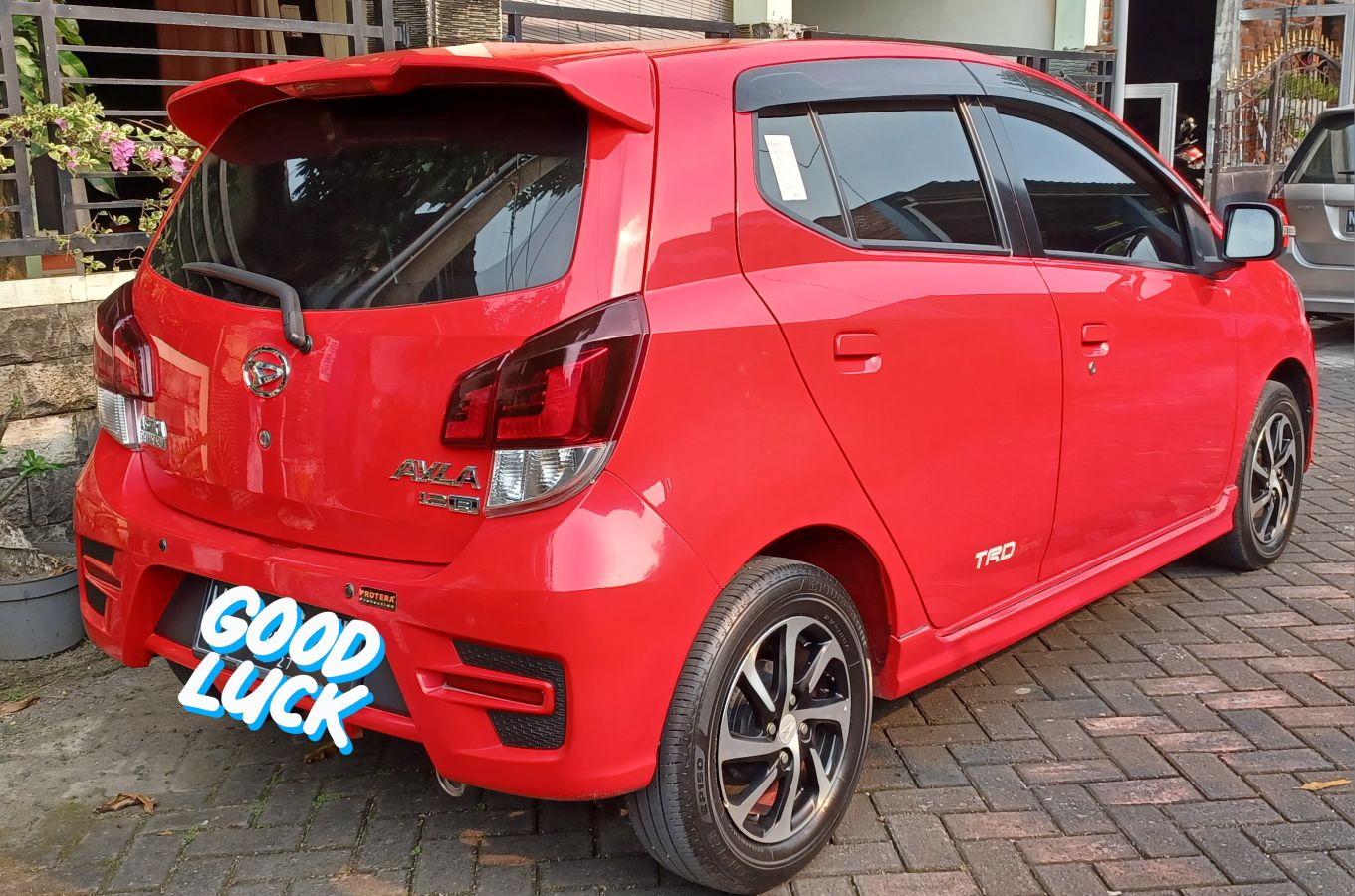 2017 Daihatsu Ayla 1.2L R MT ADS 2017 Daihatsu Ayla 1.2L R MT ADS