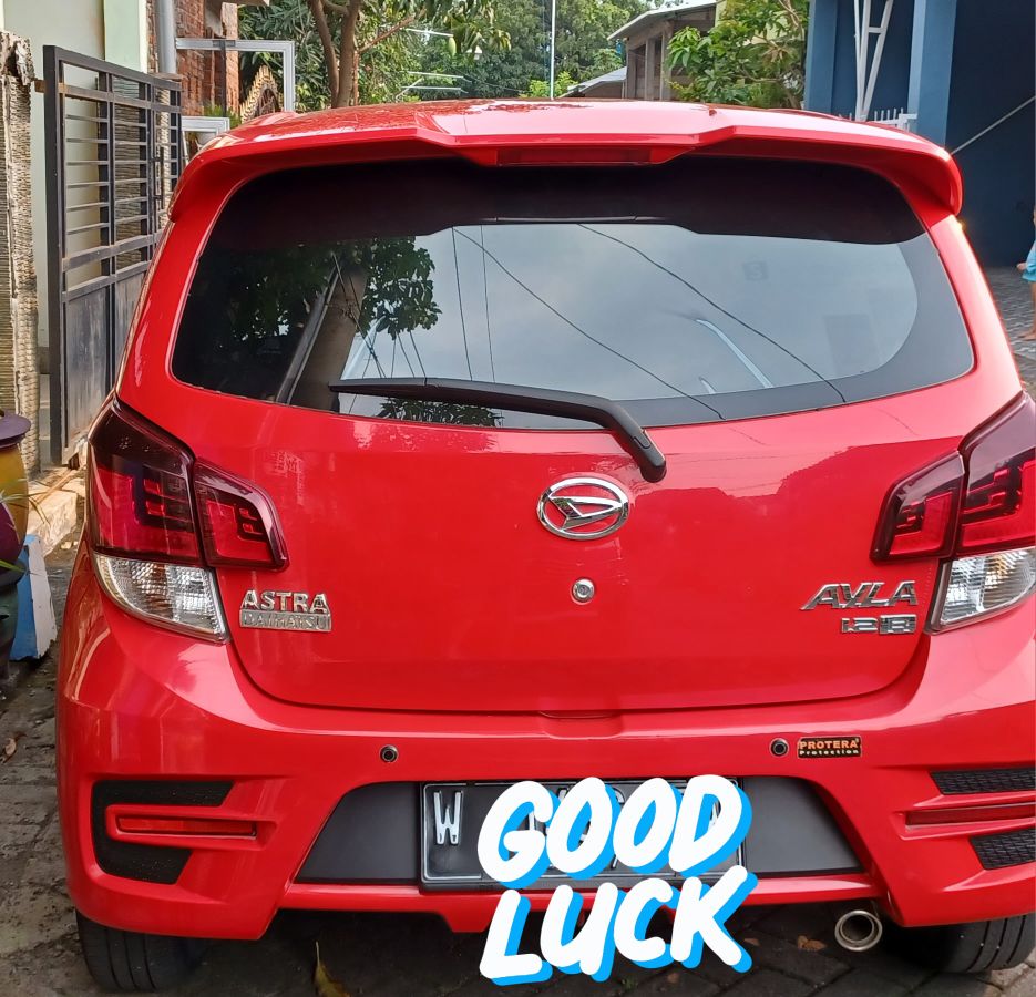 2017 Daihatsu Ayla 1.2L R MT ADS 2017 Daihatsu Ayla 1.2L R MT ADS