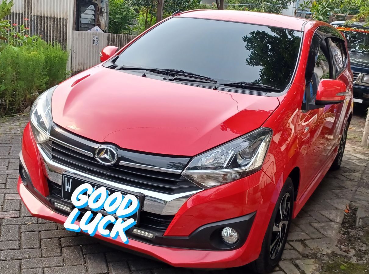 2017 Daihatsu Ayla 1.2L R MT ADS 2017 Daihatsu Ayla 1.2L R MT ADS