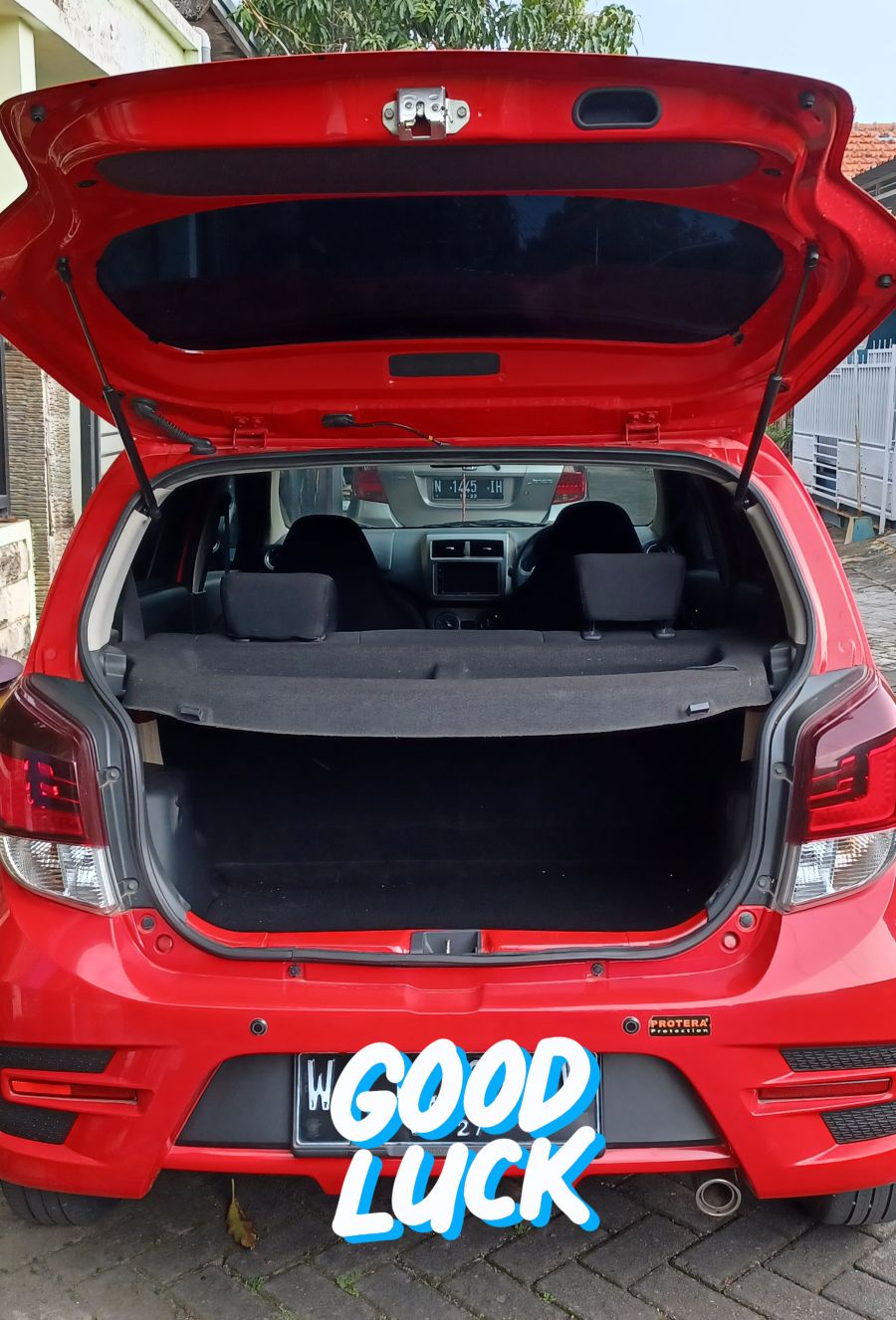 2017 Daihatsu Ayla 1.2L R MT ADS 2017 Daihatsu Ayla 1.2L R MT ADS