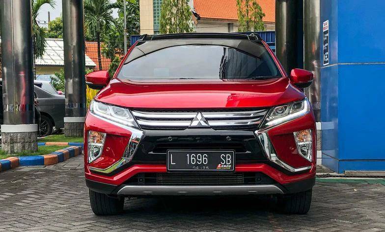 2019 Mitsubishi Eclipse Cross 2019 Mitsubishi Eclipse Cross