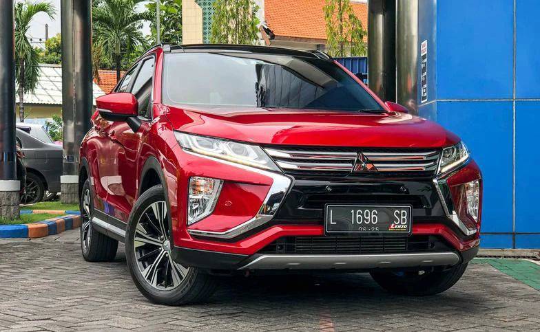 2019 Mitsubishi Eclipse Cross 2019 Mitsubishi Eclipse Cross