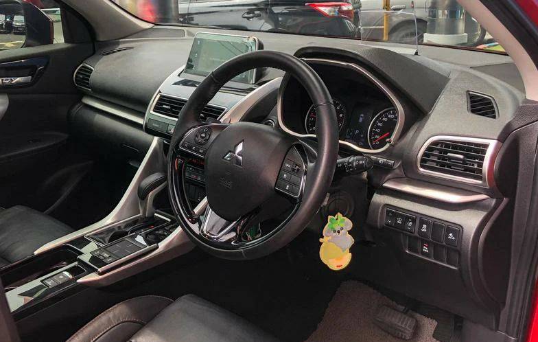 2019 Mitsubishi Eclipse Cross 2019 Mitsubishi Eclipse Cross