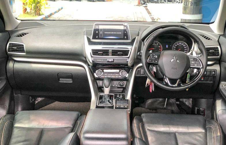 2019 Mitsubishi Eclipse Cross 2019 Mitsubishi Eclipse Cross