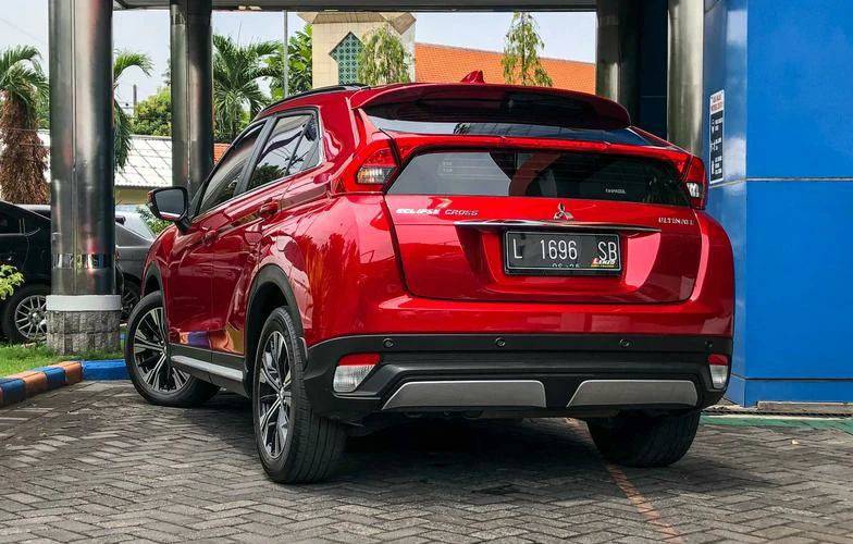 2019 Mitsubishi Eclipse Cross 2019 Mitsubishi Eclipse Cross