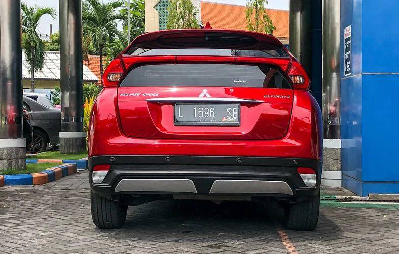 2019 Mitsubishi Eclipse Cross 2019 Mitsubishi Eclipse Cross