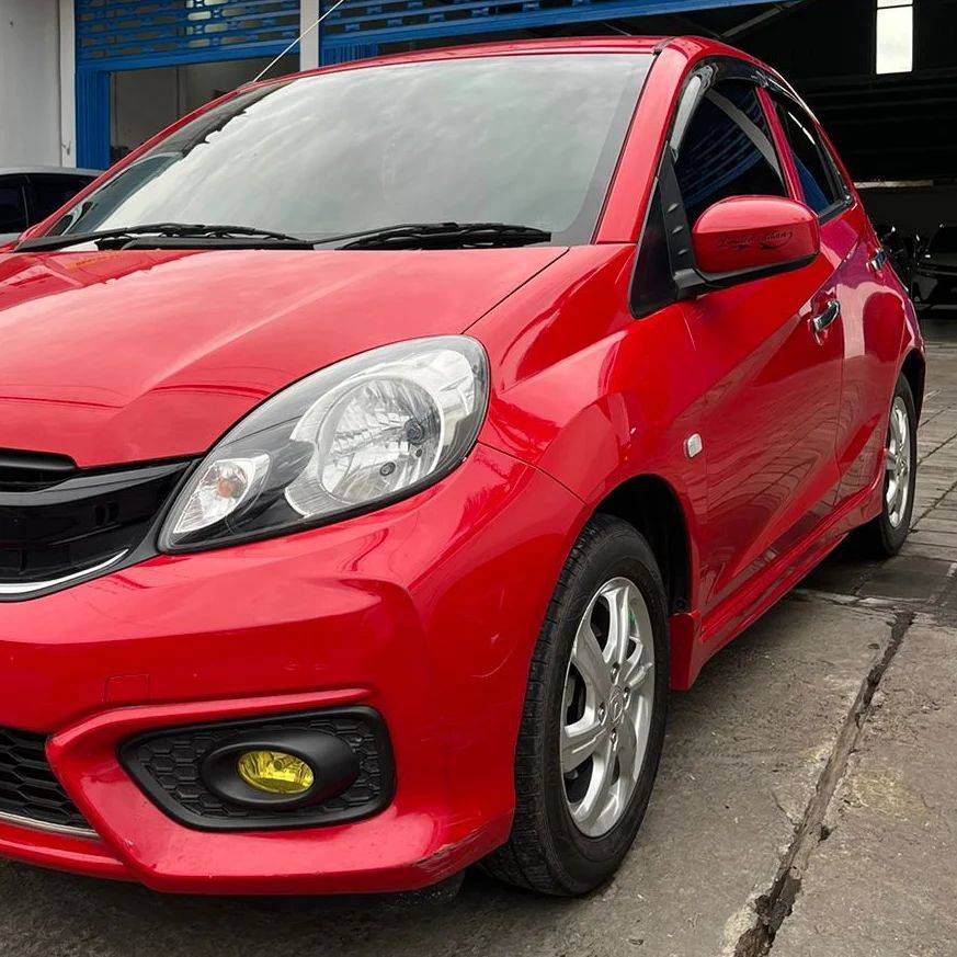 2018 Honda Brio 2018 Honda Brio