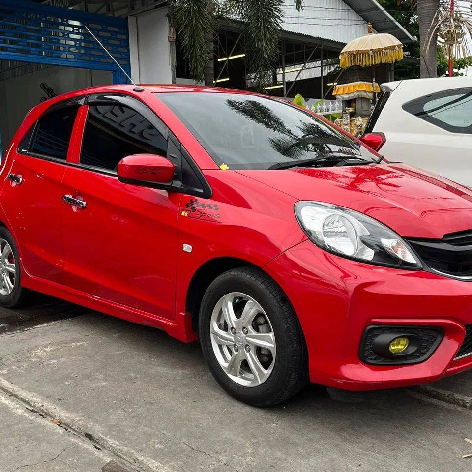 2018 Honda Brio 2018 Honda Brio