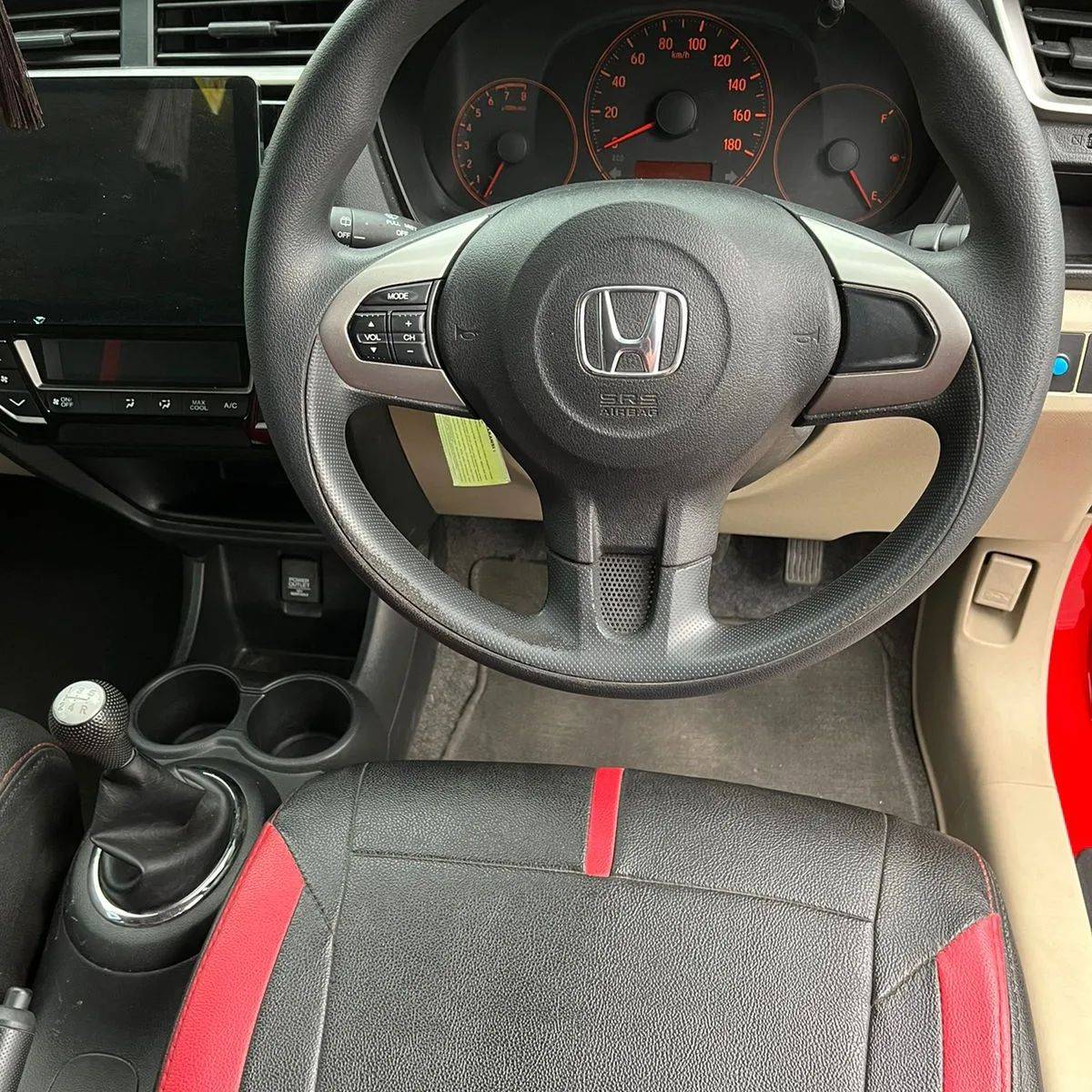 2018 Honda Brio 2018 Honda Brio