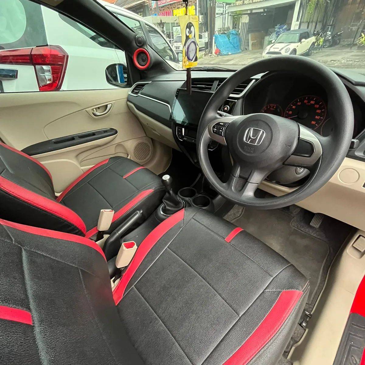 2018 Honda Brio 2018 Honda Brio