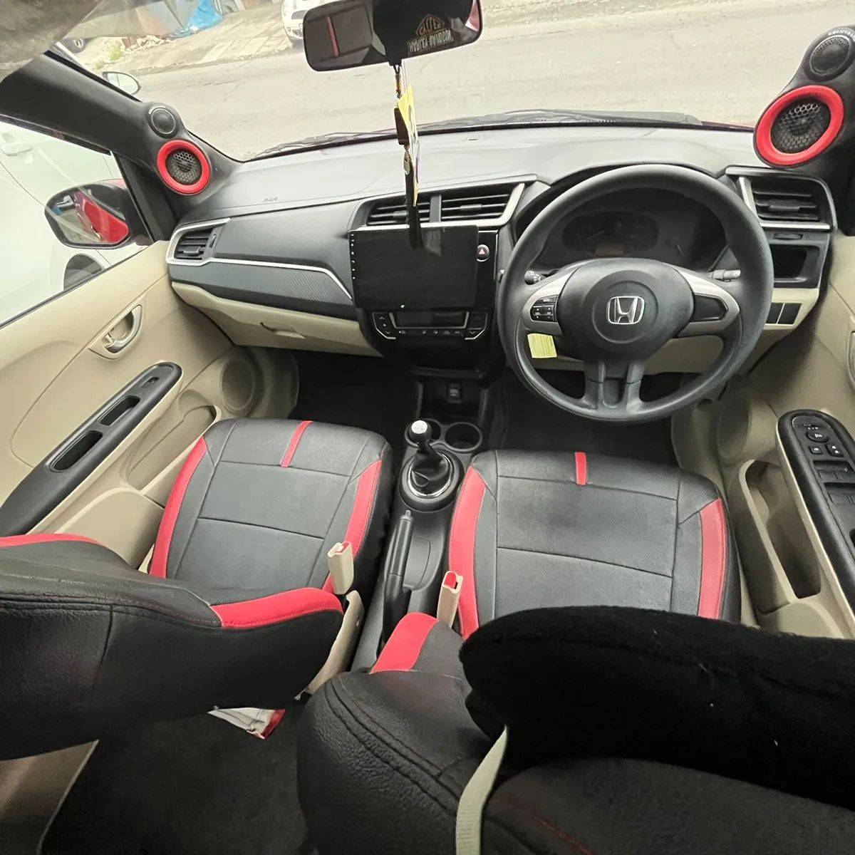 2018 Honda Brio 2018 Honda Brio