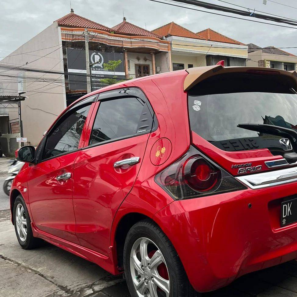 2018 Honda Brio 2018 Honda Brio