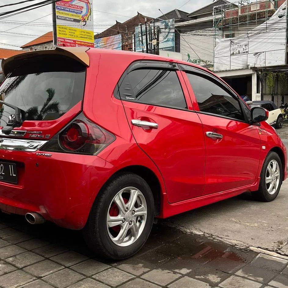 2018 Honda Brio 2018 Honda Brio
