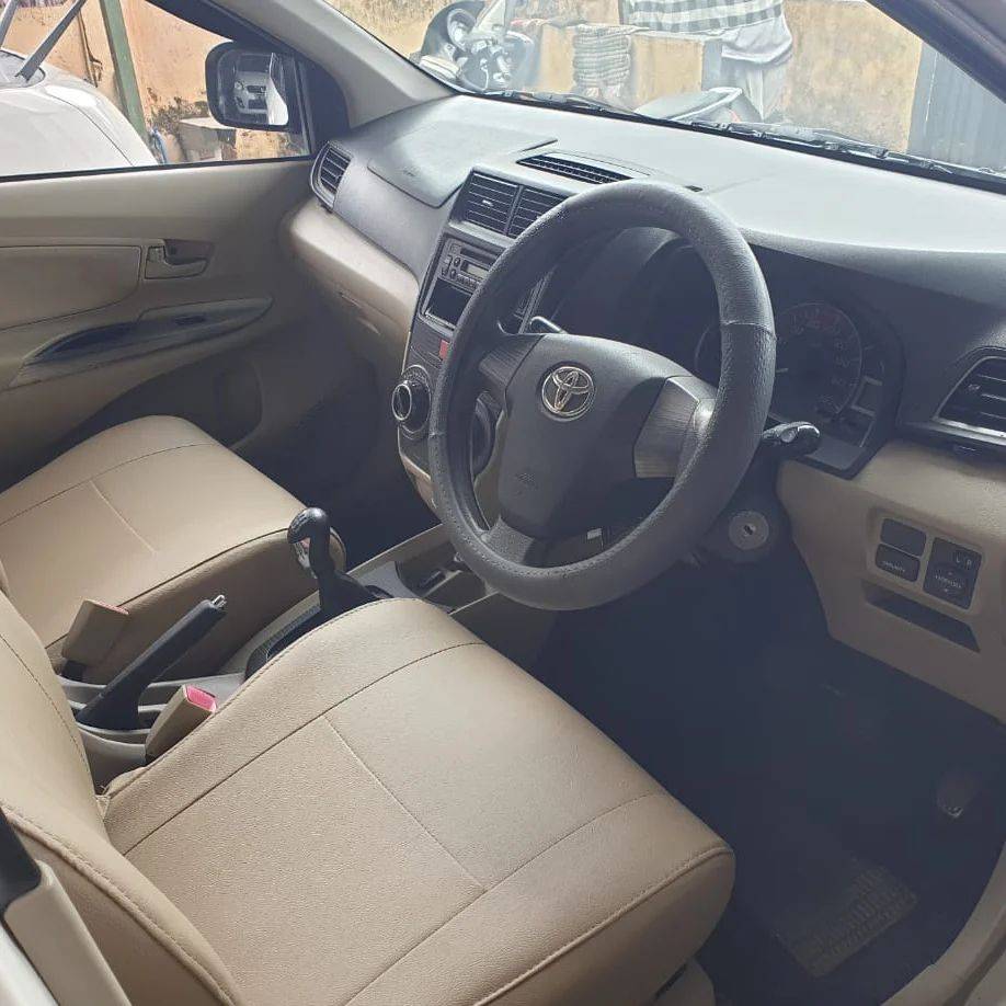 2015 Toyota Avanza 2015 Toyota Avanza
