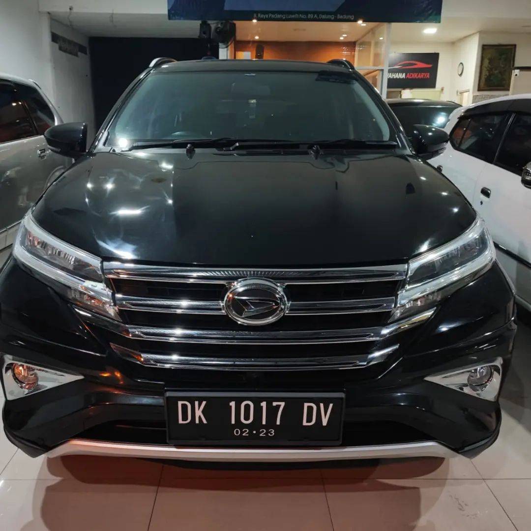 2018 Daihatsu Terios Bekas 2018 Daihatsu Terios Bekas