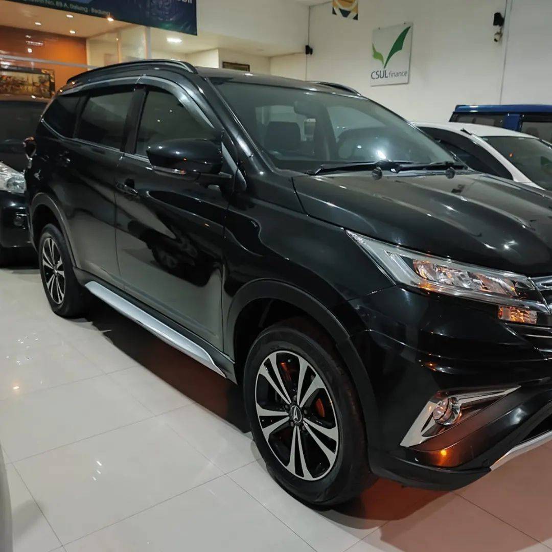 2018 Daihatsu Terios 2018 Daihatsu Terios