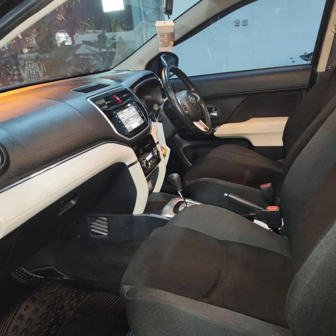 2018 Daihatsu Terios 2018 Daihatsu Terios