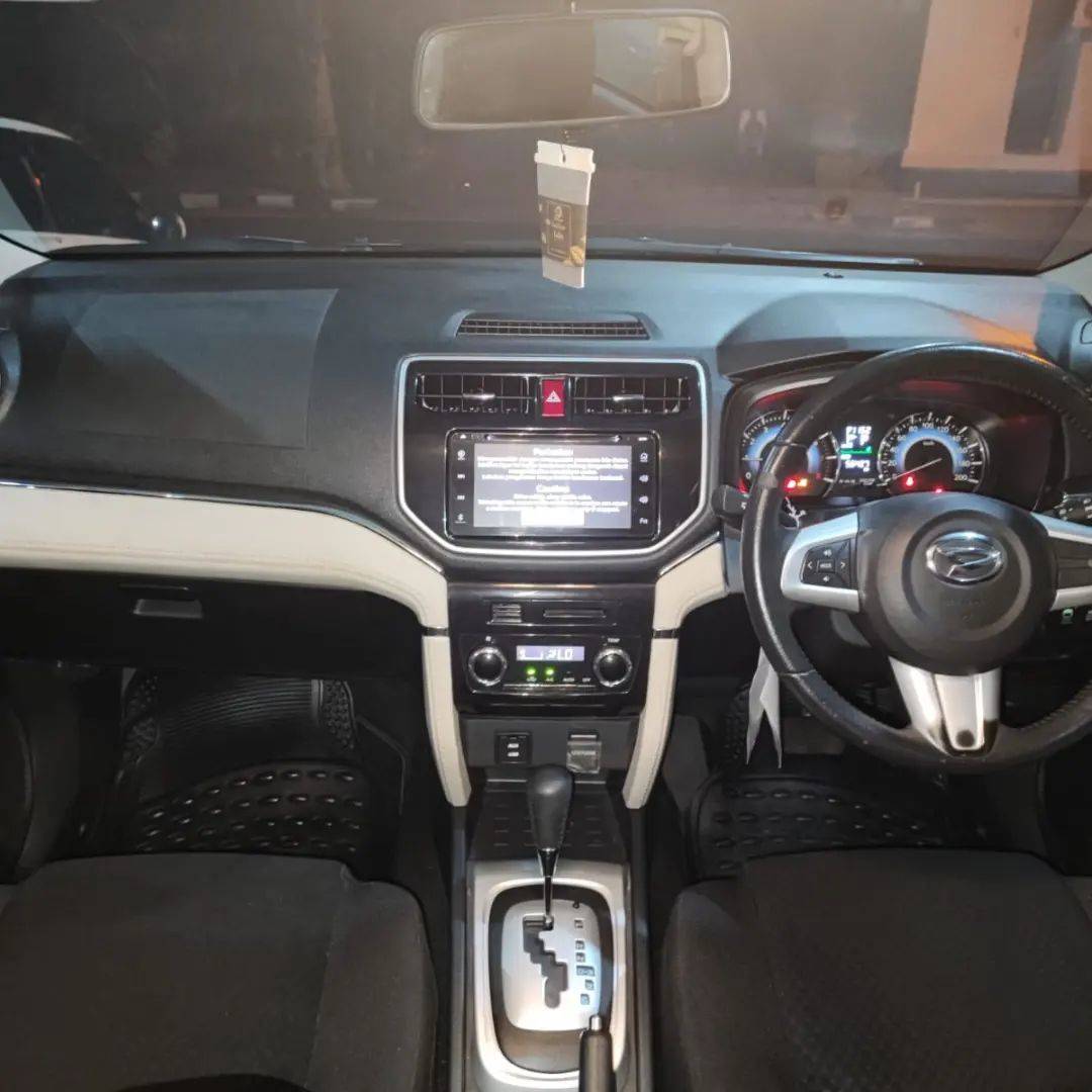 2018 Daihatsu Terios 2018 Daihatsu Terios