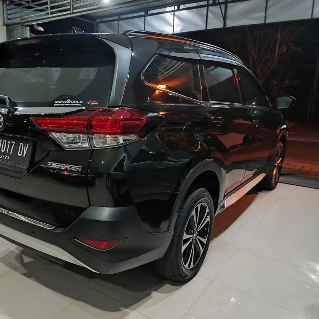 2018 Daihatsu Terios 2018 Daihatsu Terios