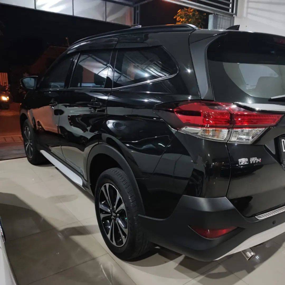 2018 Daihatsu Terios 2018 Daihatsu Terios