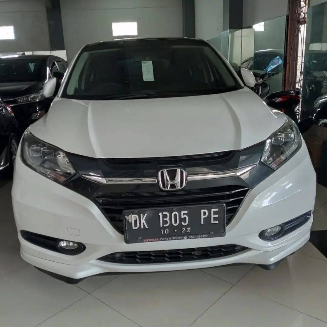 2017 Honda HRV 2017 Honda HRV