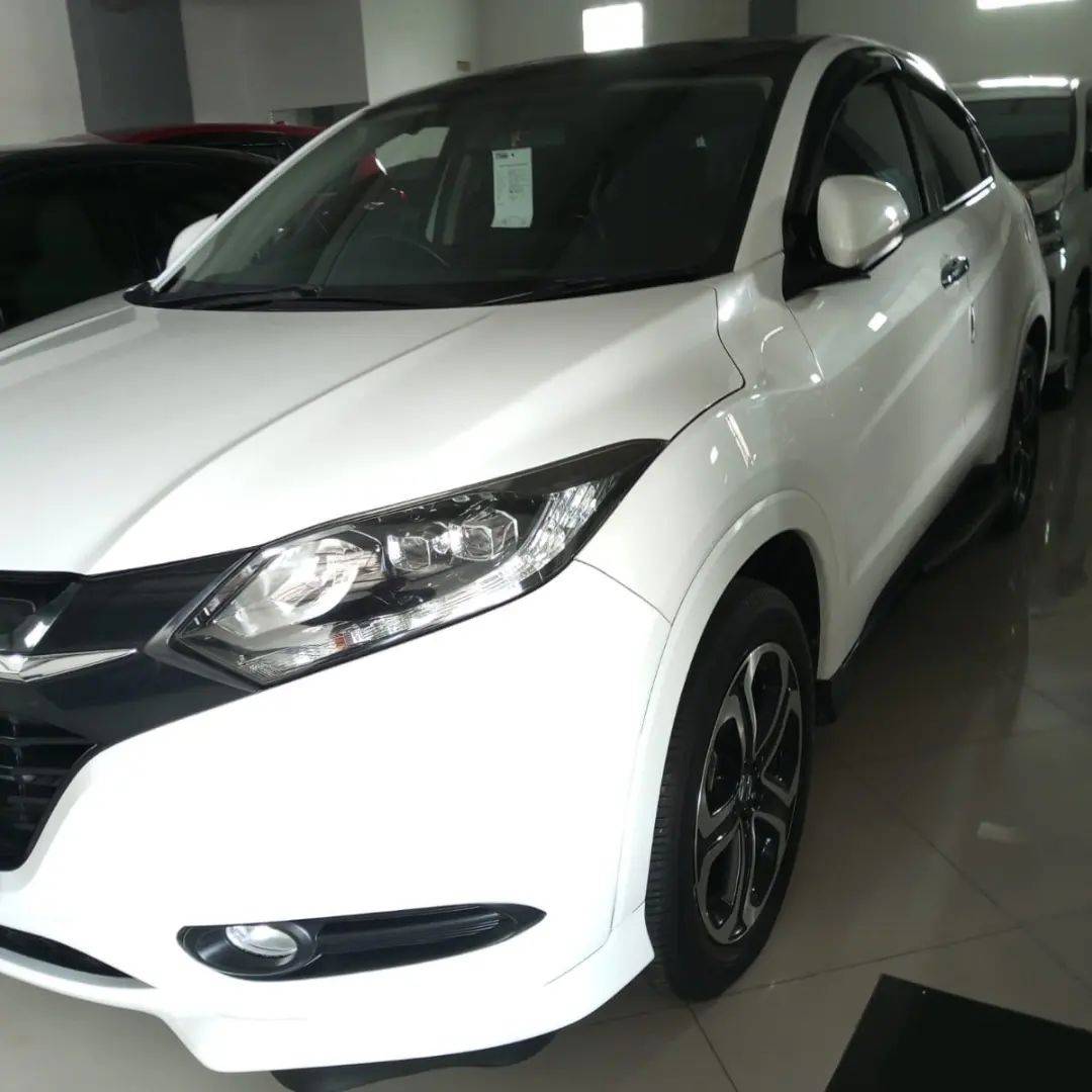 2017 Honda HRV 2017 Honda HRV