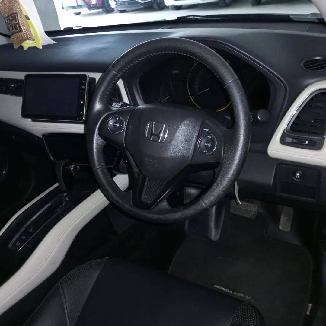 2017 Honda HRV 2017 Honda HRV