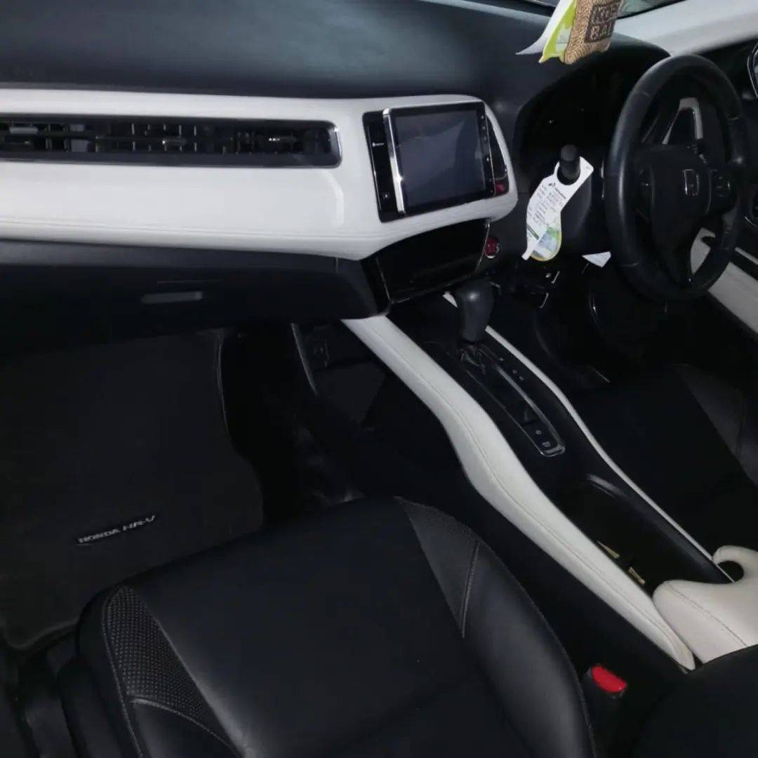 2017 Honda HRV 2017 Honda HRV