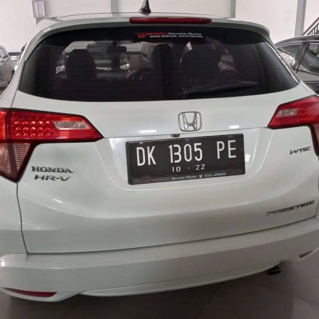 2017 Honda HRV 2017 Honda HRV