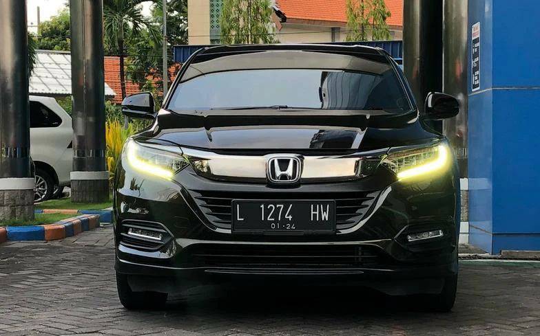Second Hand 2018 Honda HRV