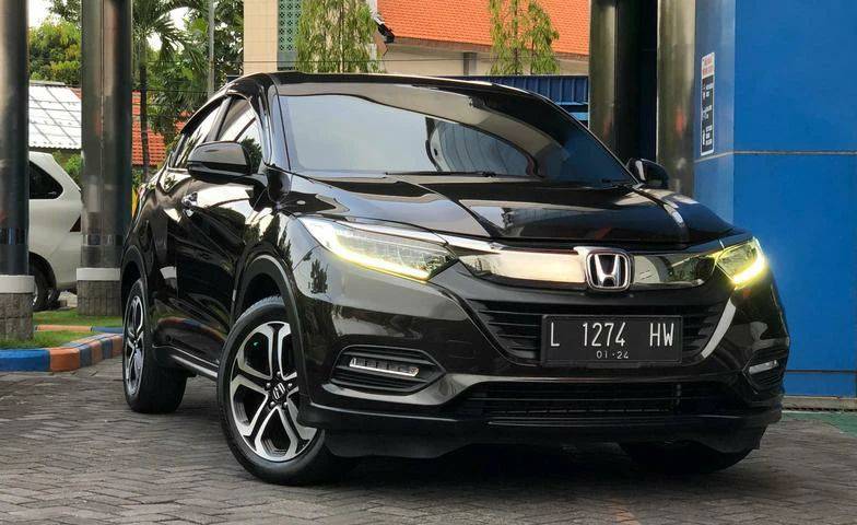 2018 Honda HRV 2018 Honda HRV