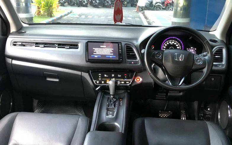 2018 Honda HRV 2018 Honda HRV