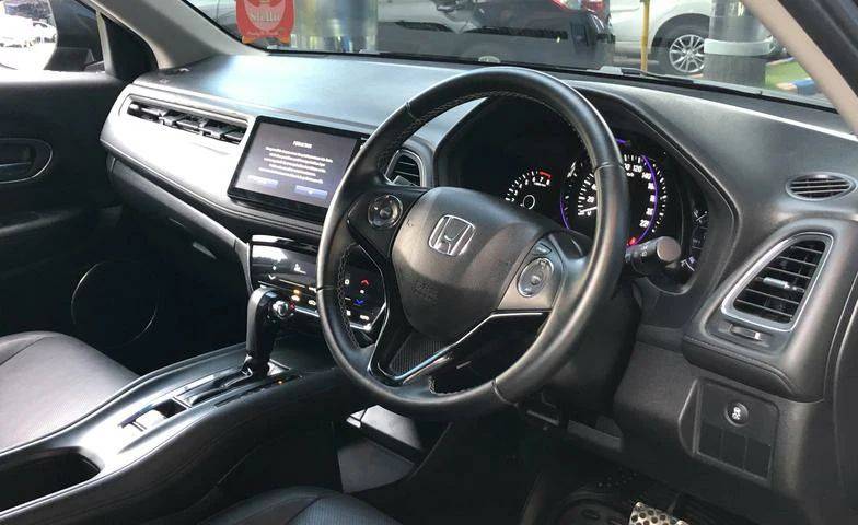 2018 Honda HRV 2018 Honda HRV