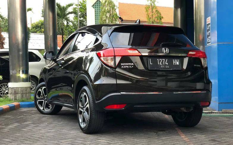 2018 Honda HRV 2018 Honda HRV