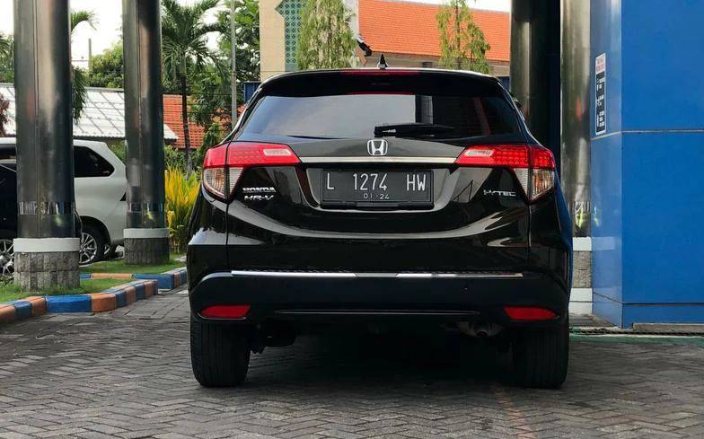 2018 Honda HRV 2018 Honda HRV