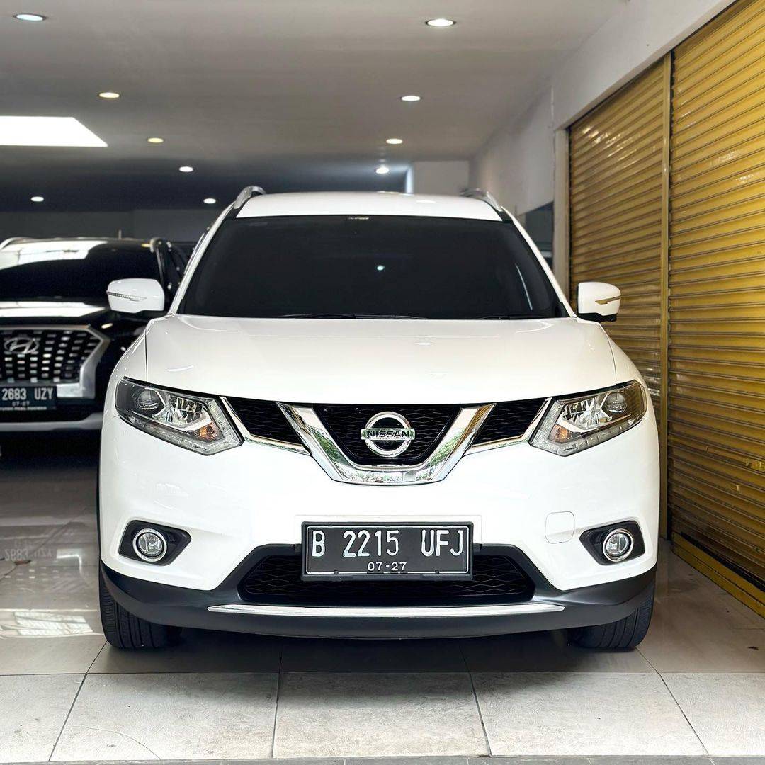 Second Hand 2017 Nissan X Trail Second Hand 2017 Nissan X Trail