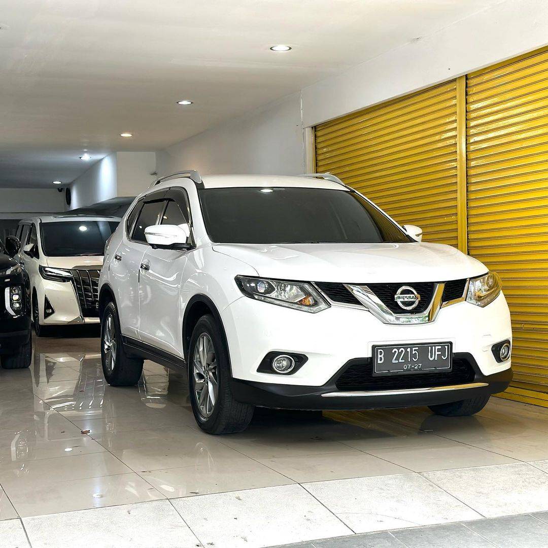 2017 Nissan X Trail 2017 Nissan X Trail